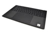 2R4V9 - Keyboard Assembly, Black For XPS 15 (9500)