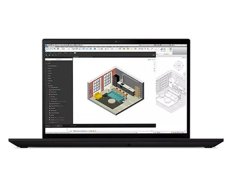 Lenovo Laptop ThinkPad P16s Gen 2 •WUXGA 16