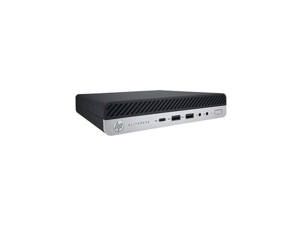 HP EliteDesk•500GB•M2•NVME•Intel i7 8th Gen •16GB••WARRANTY