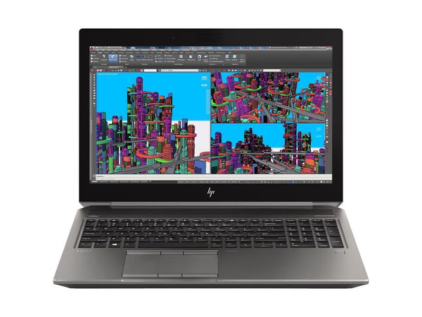 HP ZBook 15 G5•15.6&quot;•Quadro P1000•32GBGB•2TB•15.6&quot;