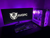 AVGPC Blizzard•No•1TB•White•No Screen•Intel i7 12th Gen •WARRANTY