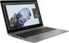 HP ZBook 15U G6 15.6•Gray•15.6 inches•1920 x 1080 Full HD•32GB•8665U