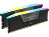 CORSAIR Vengeance RGB 32GB (2 x 16GB) 288-Pin PC RAM DDR5 6400 Desktop Memory