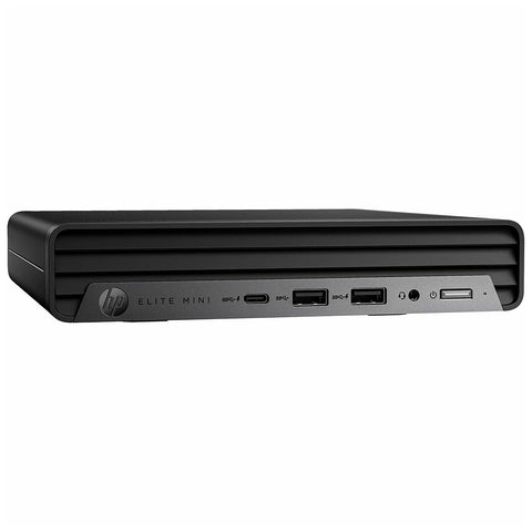 HP Elite Mini 800 Mini Desktop•Intel Core i7-14700T•32GB Memory•512GB SSD•Black