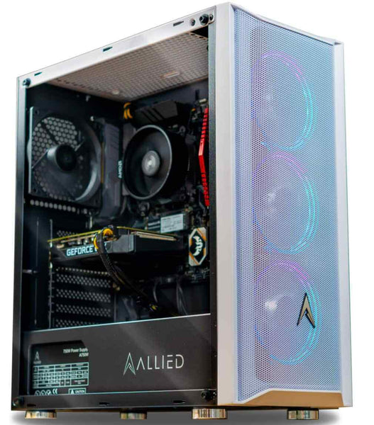 Allied Gaming Patriot Gaming AMD Ryzen 5 4500 16GB NVIDIA GeForce GTX 1660 Ti 1T