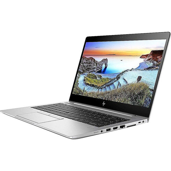 HP EliteBook 14•1920 x 1080 Full HD•16GB•W10P•14 inches•Gray•8350U•