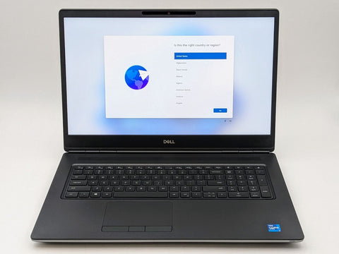 Dell Precision 7760 17