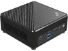 MSI Cubi N ADL-005US•Intel•128GB•M2•Black•4GB•BT•WARRANTY