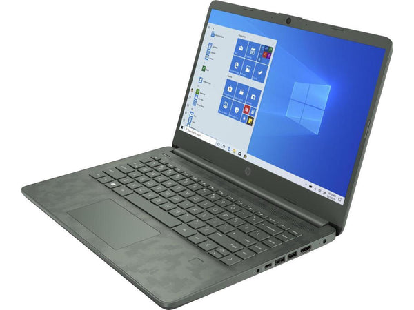 HP 14-dq1089wm•256GB•Intel i3 10th Gen•14.0&quot;•W10H•14.0&quot;•8GBGB