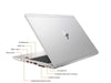 HP EliteBook•14.0&quot;•FHD 14&quot;•256GB•M2•NVME•16GBGB