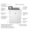 HP LJ Pro MFP 4101fdn with Fax Manufacturer Refurbished