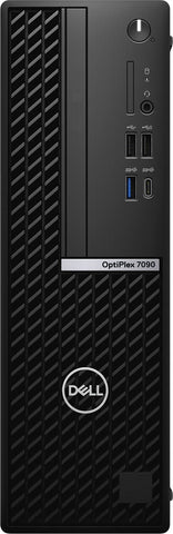 Dell  OptiPlex 7090 Desktop•Intel Core i7•16GB Memory•512GB SSD•16GB