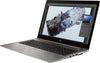 HP ZBook 15U G6 15.6•Gray•15.6 inches•1920 x 1080 Full HD•32GB•8665U