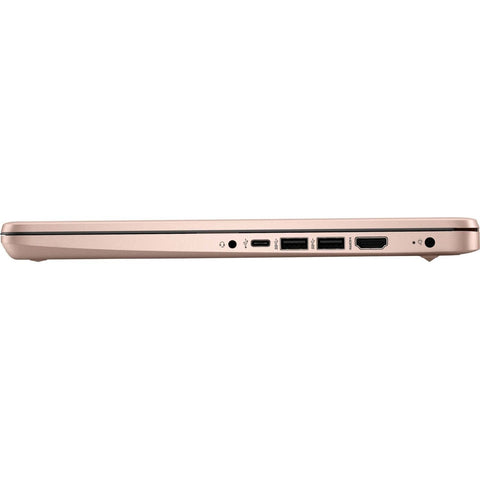 HP 14-dq0000 14•1366 x 768 HD•N4020•LCD•Touch•W10H•14 inches•Gold•4GB