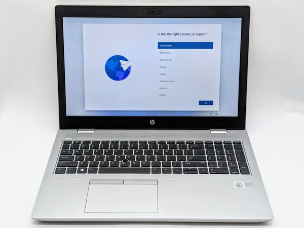 HP Probook 650 G7 15