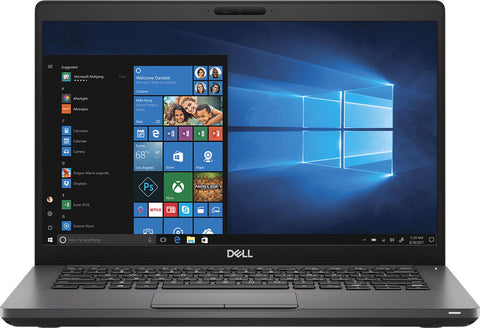 Dell Latitude 5401 14•32GB•Black•1920 x 1080 Full HD•9850H•14 inches