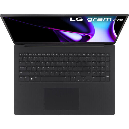 LG gram Pro Laptop Intel Ultra 7 155H 14th Gen Intel Arc 16GB 1TB 17 2560 x 1600