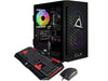 CLX SET•GeForce 4060 8GB RTX•1TB•No Screen•Intel i5 12th Gen •No•2TB•Black