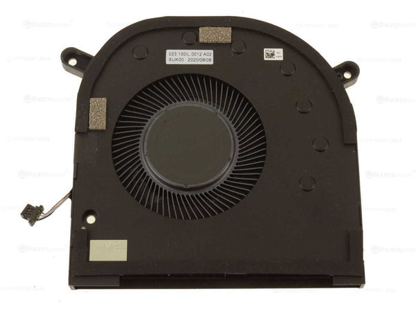 Dell OEM Precision 5750 XPS 9700 CPU Processor Cooling Fan UMA Fan VV91R