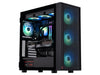 ABS Eurus Aqua•Black•Gigabyte 4090 Windforce V2 support for DLSS 3.0