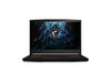 MSI GF Series•4050 Laptop GPU RTX•hz 15.6&quot;•IPS•512GB•NVME•Black