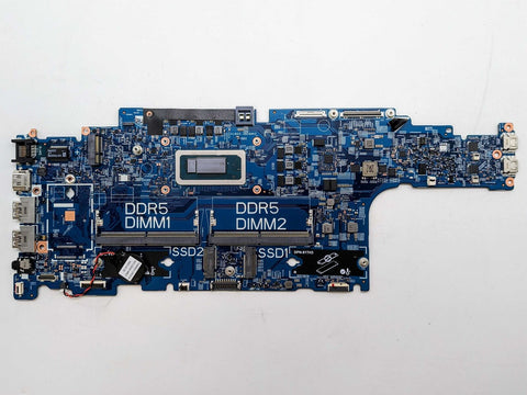 Dell Latitude 5531 Precision 3571 Motherboard i5-12500H LA-L872P 5062K DDR5