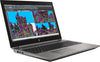 HP Zbook 15 G5 15.6•Gray•Quadro P1000•1920 x 1080 Full HD•64GB•8850H