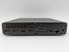 HP ELITEDESK 800 G6 I5-10500T 256GB SSD 16GB W11P WiFi6 D