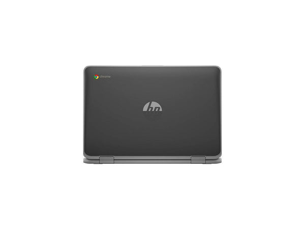 HP 11 G2•11.6&quot;•32GB•Chrome•Black•4GBGB•Touch•Intel® Celeron®