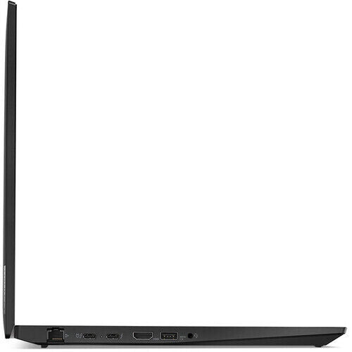 Lenovo ThinkPad P16s Gen 2 Notebook Black 14-Core: 1.9 to 5.2 GHz Performance 6s