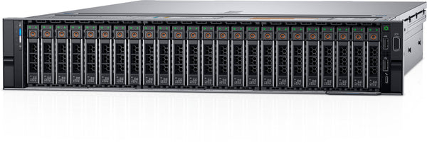 Dell PowerEdge R740•Xeon Gold 6128•16GB•10GB•1200GB•750w dual hot-plug redundant