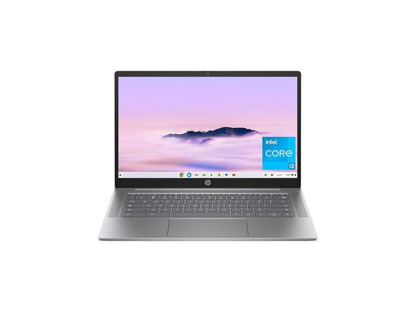 HP Chromebook Plus•15.6&quot;•15.6&quot;•Silver•Chrome•128GB•8GBGB