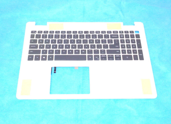 New Dell OEM Inspiron 3505 Palmrest US Backlit Keyboard Assembly - 9HMXM