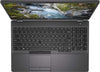 Dell Precision 3541 15.6•Gray•15.6 inches•9850H•Quadro P620•32GB