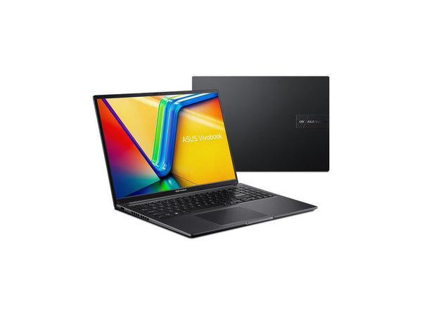 ASUS VivoBook•Black•Intel i7-1355U 1.70 GHz•WUXGA 16&quot;•Intel Iris Xe