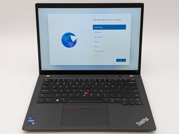 LENOVO THINKPAD T14 GEN 4 14