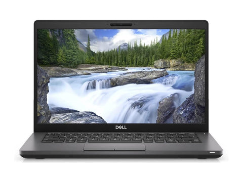 DELL 5400•2TB•Black•32GBGB•14&quot;•Intel i5-8265U 1.6GHz•14.0&quot;