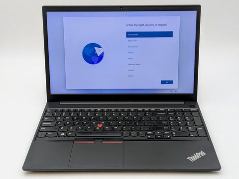 LENOVO E15 GEN 2 15