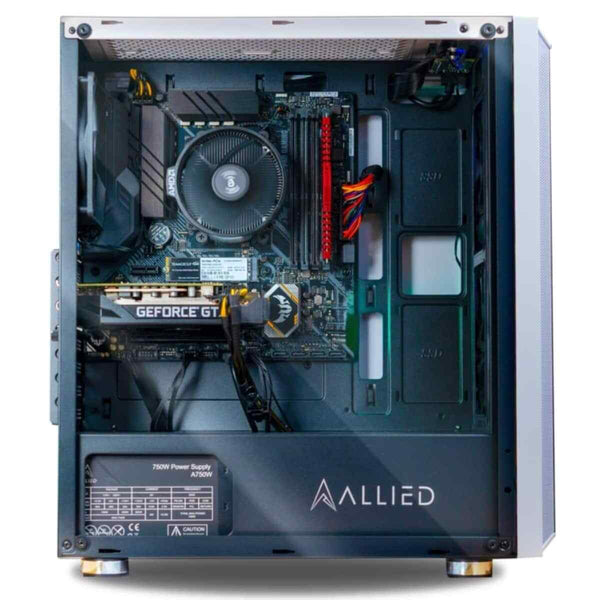 Allied Gaming Patriot Gaming AMD Ryzen 5 1600 16GB NVIDIA GeForce GTX 1660 Ti 50