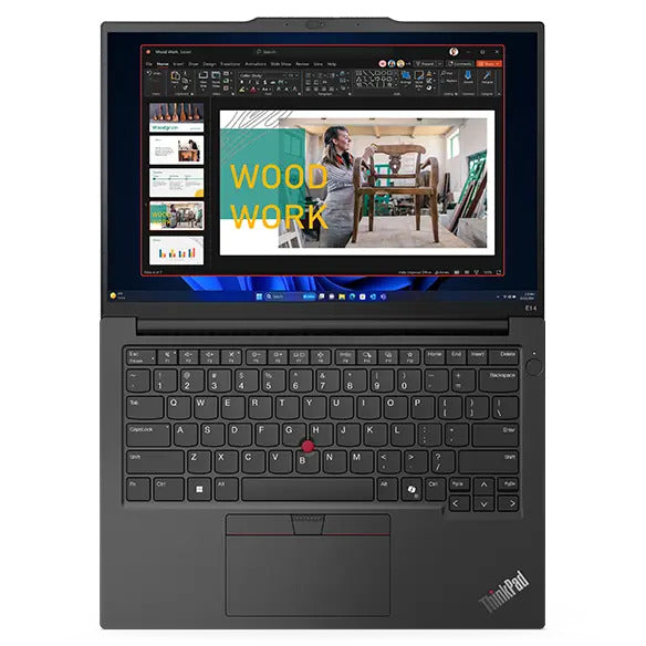 Lenovo Laptop ThinkPad E14 Gen6 Intel •16GB8+8GB•Intel ULT5 125U 1.3G 12C 14T