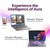 Lenovo Yoga Slim 7i Aura Edition•Copilot+ PC•15.3” 3K Touchscreen Laptop