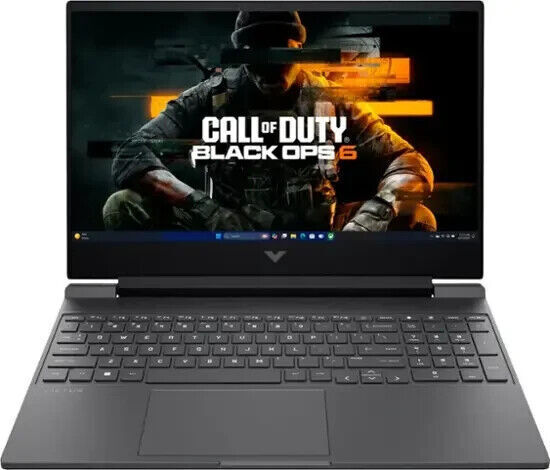 HP VICTUS 15-FB2063 GAMING AMD Ryzen 5 7535HS 512GB 8GB 15.6