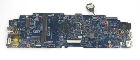 Dell Latitude 11 3160 Intel Celeron N3050 1.6GHz Laptop Motherboard DHXW6 0DHXW6