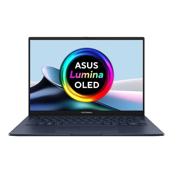 ASUS Zenbook 14 OLED 14” 3K Touch- Intel Ultra 7- Arc Graphics- 32GB- 1TB SSD- I