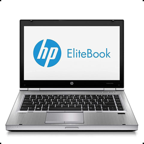 HP EliteBook•512GB•Intel i7-8650U 1.90 GHz•FHD 14&quot;•16GBGB