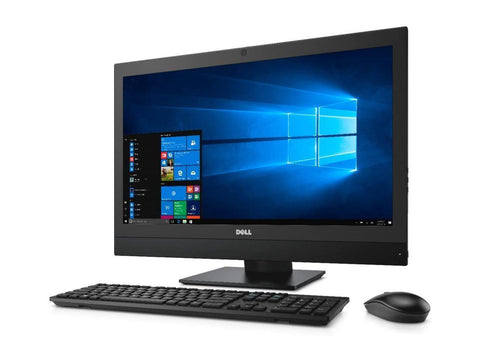 DELL OptiPlex•23.8"•W10P•16GB•Intel i7 7th Gen •23.8"•500GB