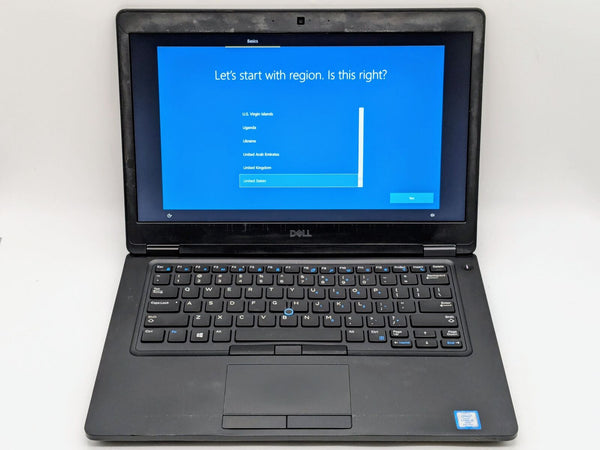 Dell LATITUDE 5490 14