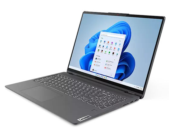 Lenovo Laptop IdeaPad Flex 5•8GB•512GB•M2•12th Intel®™ i7-1255U•WUXGA 60hz 16