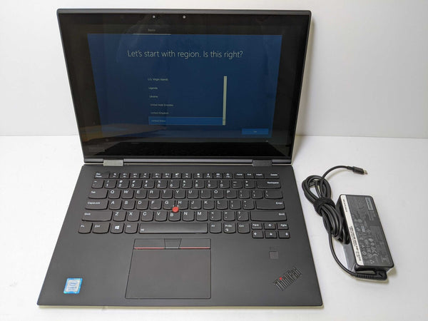 LENOVO THINKPAD X1 YOGA 3RD 14