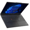 Lenovo ThinkPad E16 Gen 2 Black 6-Core: 2.9 to 4.5 GHz AMD Radeon 660M 8GB 256GB